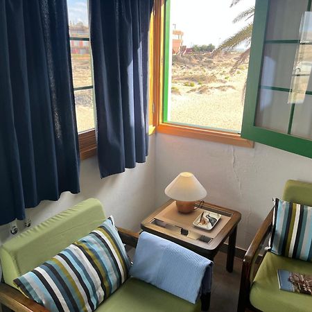 Apartamento La Concha Seaview Direct At The Beach & Sea Cotillo Eksteriør billede