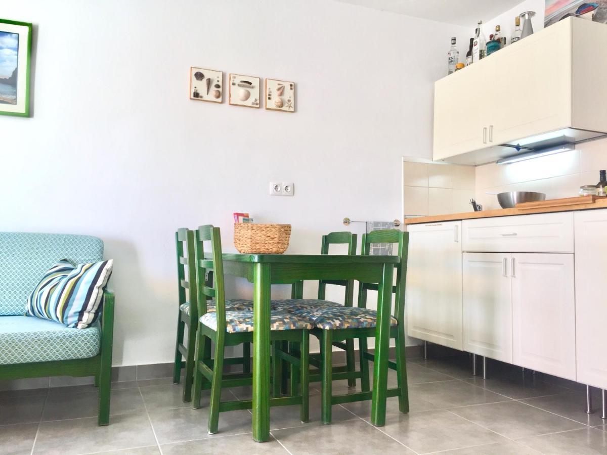 Apartamento La Concha Seaview Direct At The Beach & Sea Cotillo Eksteriør billede