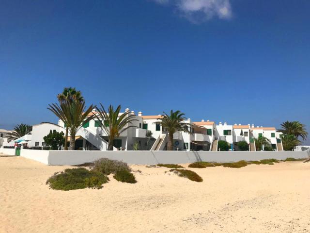 Apartamento La Concha Seaview Direct At The Beach & Sea Cotillo Eksteriør billede