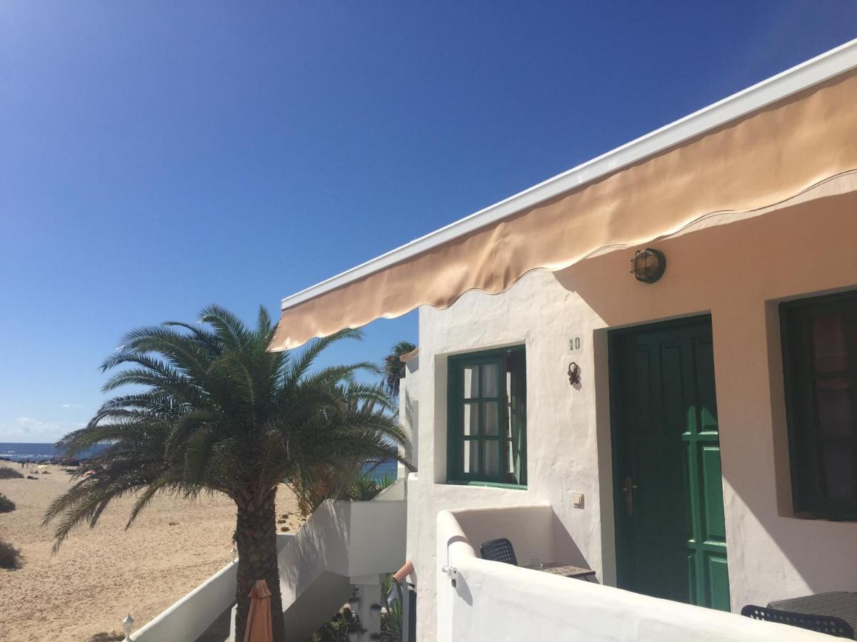 Apartamento La Concha Seaview Direct At The Beach & Sea Cotillo Eksteriør billede
