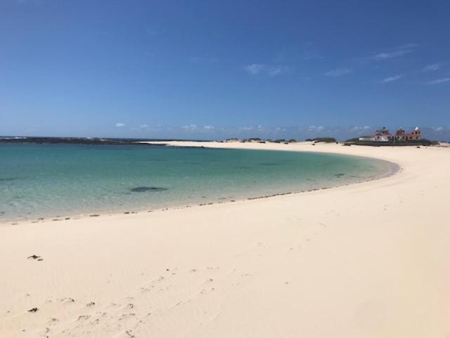 Apartamento La Concha Seaview Direct At The Beach & Sea Cotillo Eksteriør billede