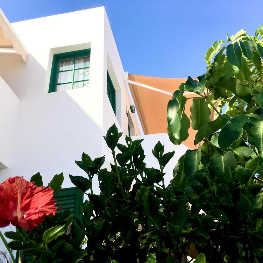 Apartamento La Concha Seaview Direct At The Beach & Sea Cotillo Eksteriør billede