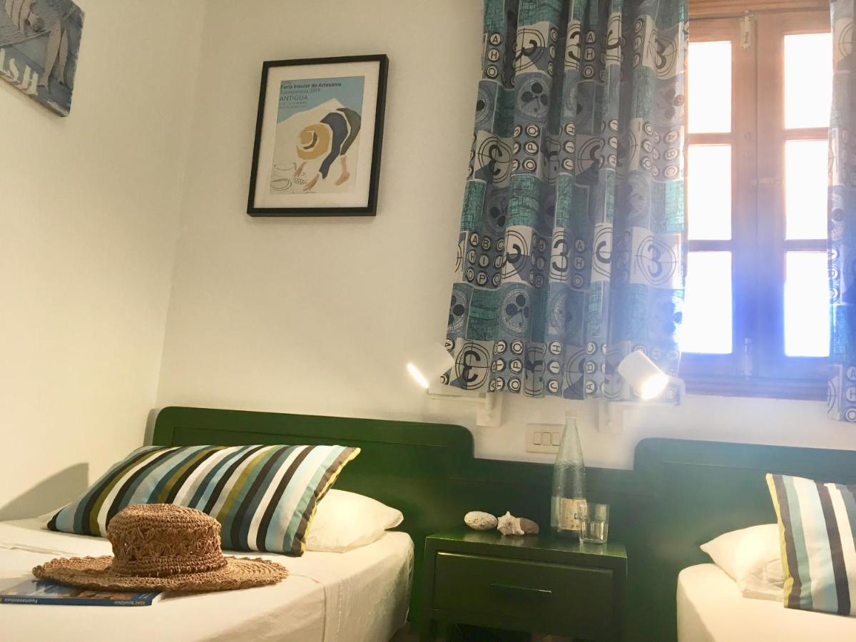Apartamento La Concha Seaview Direct At The Beach & Sea Cotillo Eksteriør billede