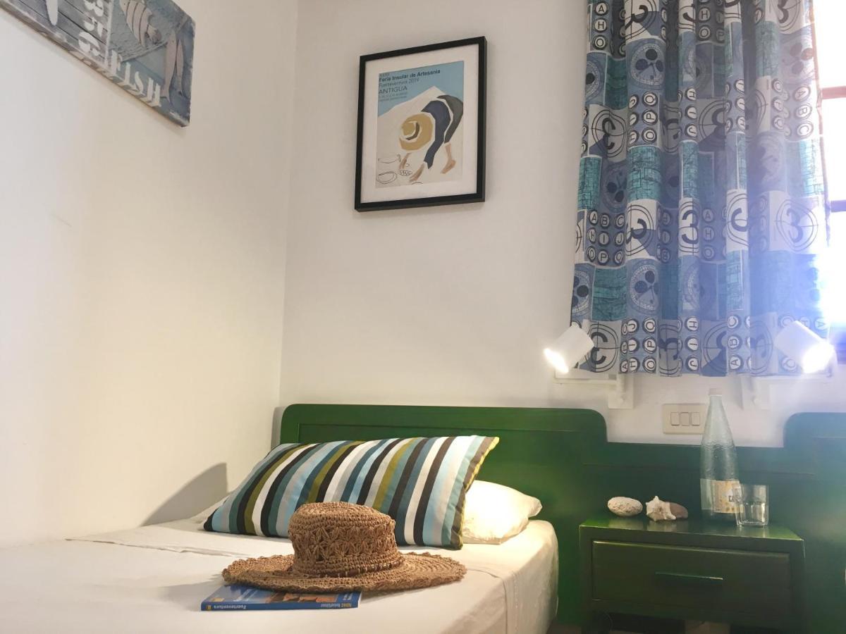 Apartamento La Concha Seaview Direct At The Beach & Sea Cotillo Eksteriør billede