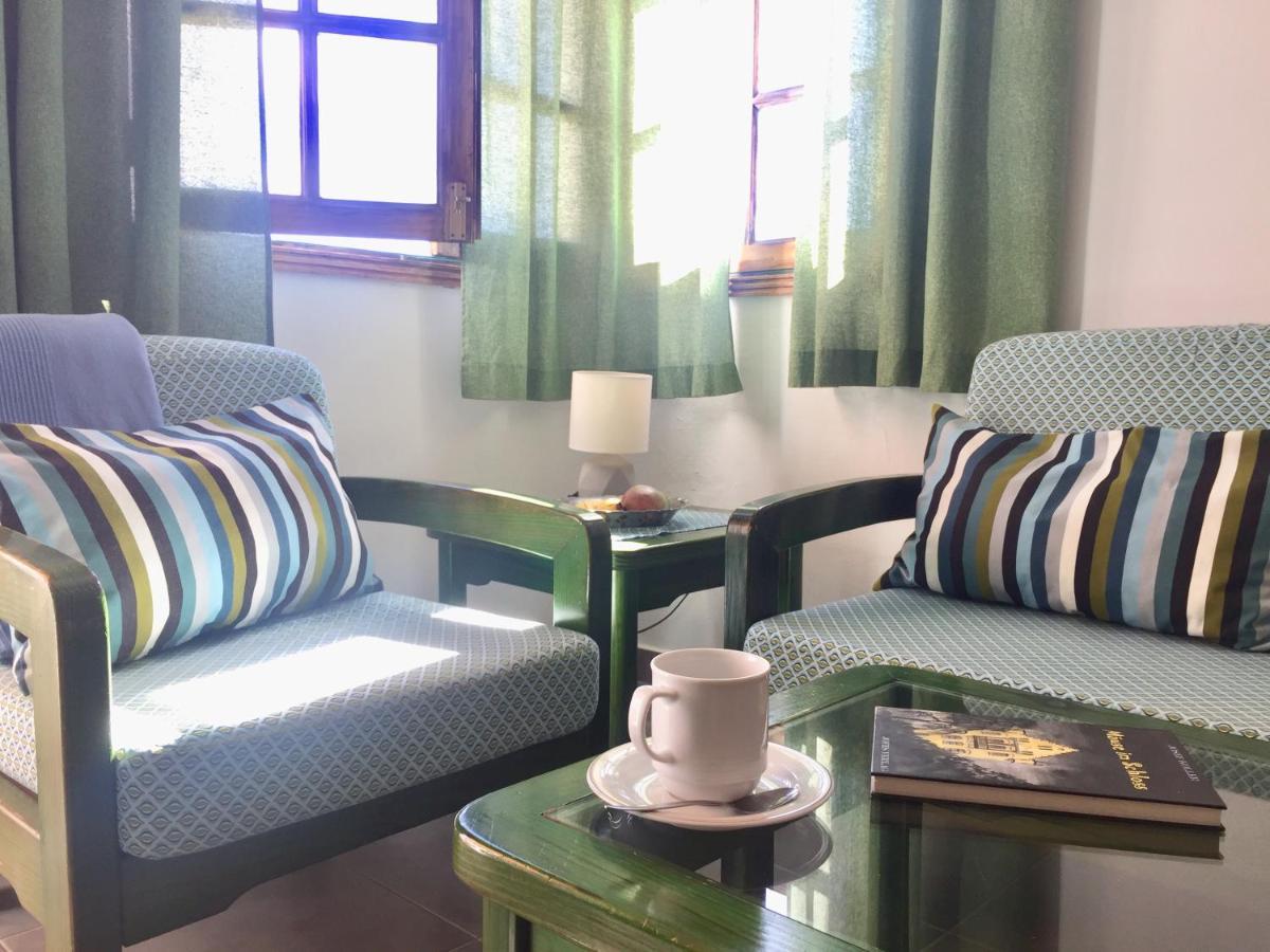 Apartamento La Concha Seaview Direct At The Beach & Sea Cotillo Eksteriør billede