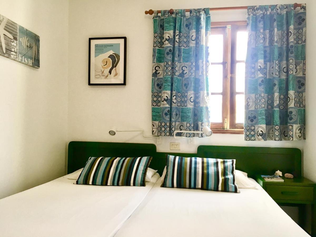 Apartamento La Concha Seaview Direct At The Beach & Sea Cotillo Eksteriør billede