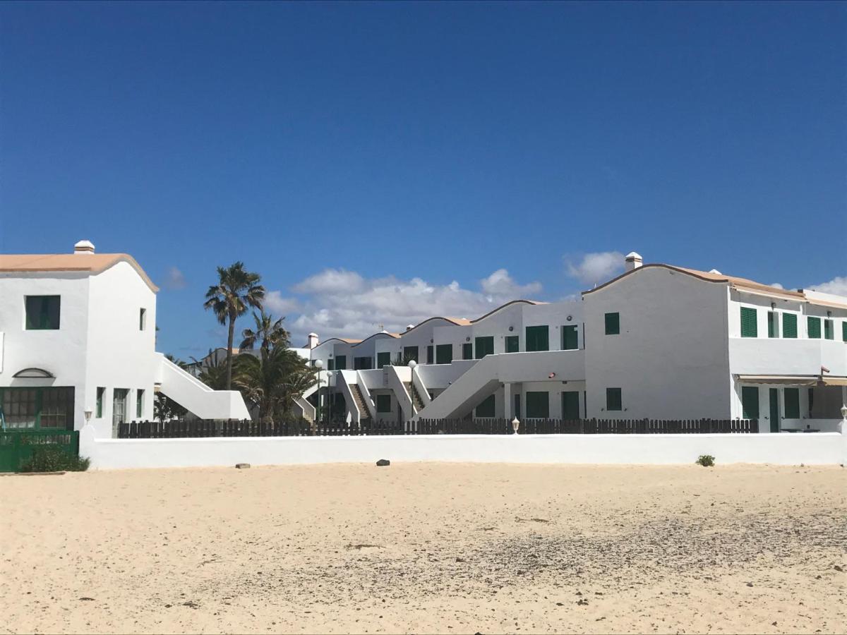 Apartamento La Concha Seaview Direct At The Beach & Sea Cotillo Eksteriør billede