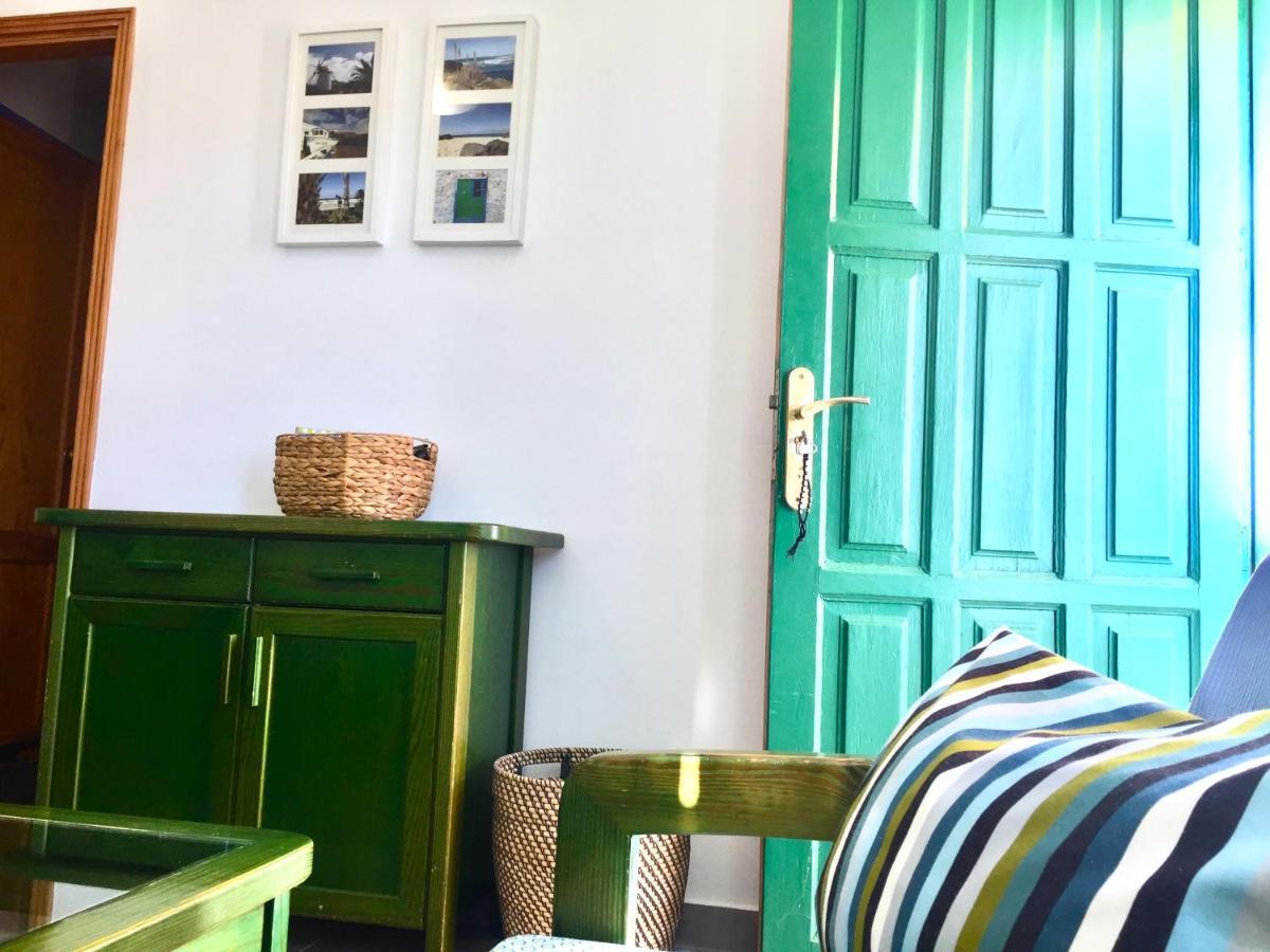 Apartamento La Concha Seaview Direct At The Beach & Sea Cotillo Eksteriør billede