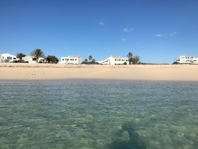 Apartamento La Concha Seaview Direct At The Beach & Sea Cotillo Eksteriør billede