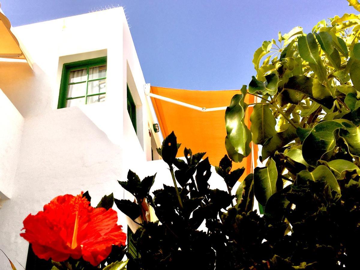 Apartamento La Concha Seaview Direct At The Beach & Sea Cotillo Eksteriør billede