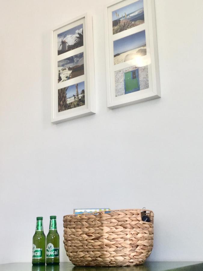 Apartamento La Concha Seaview Direct At The Beach & Sea Cotillo Eksteriør billede