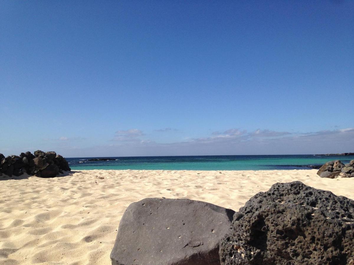 Apartamento La Concha Seaview Direct At The Beach & Sea Cotillo Eksteriør billede
