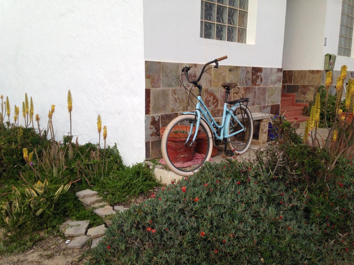 Apartamento La Concha Seaview Direct At The Beach & Sea Cotillo Eksteriør billede