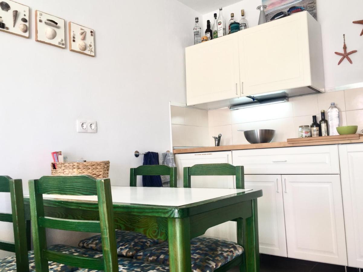 Apartamento La Concha Seaview Direct At The Beach & Sea Cotillo Eksteriør billede