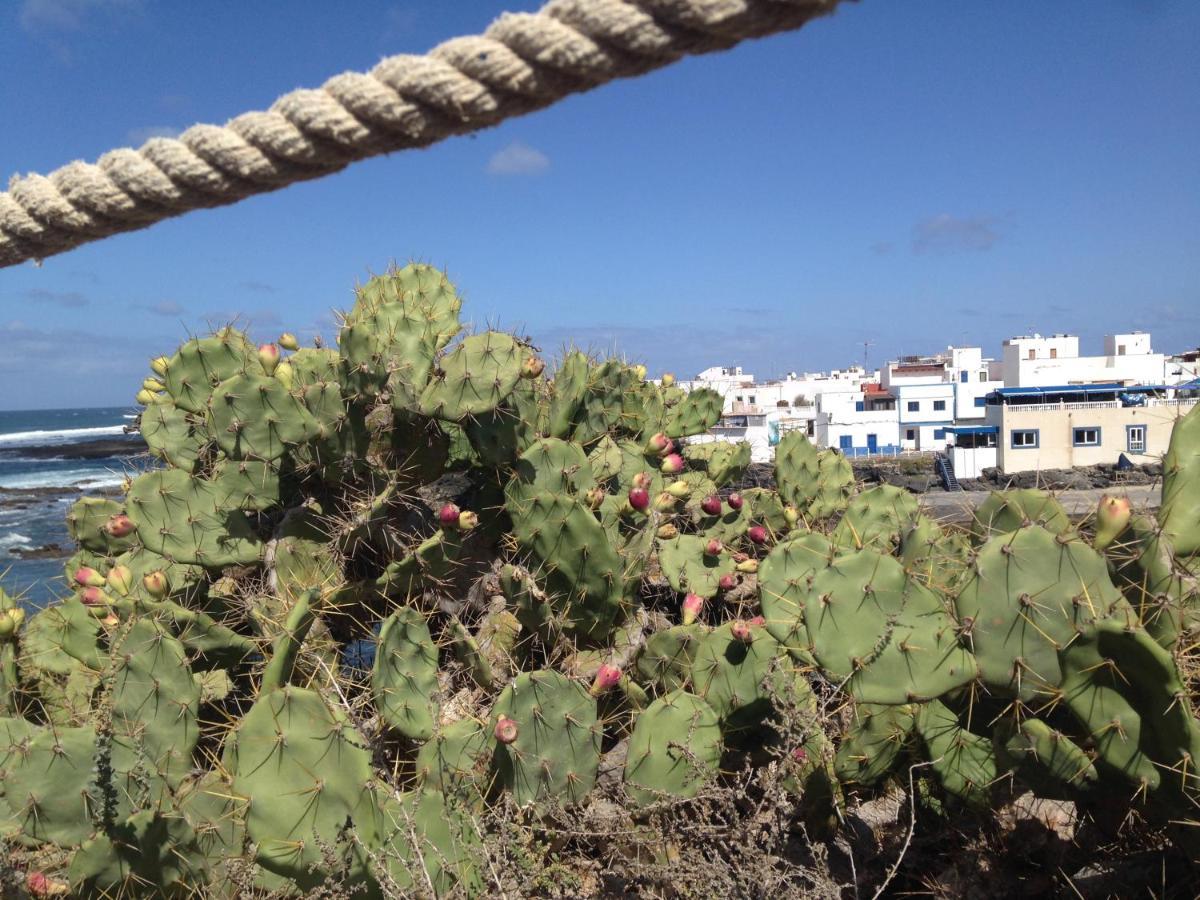 Apartamento La Concha Seaview Direct At The Beach & Sea Cotillo Eksteriør billede