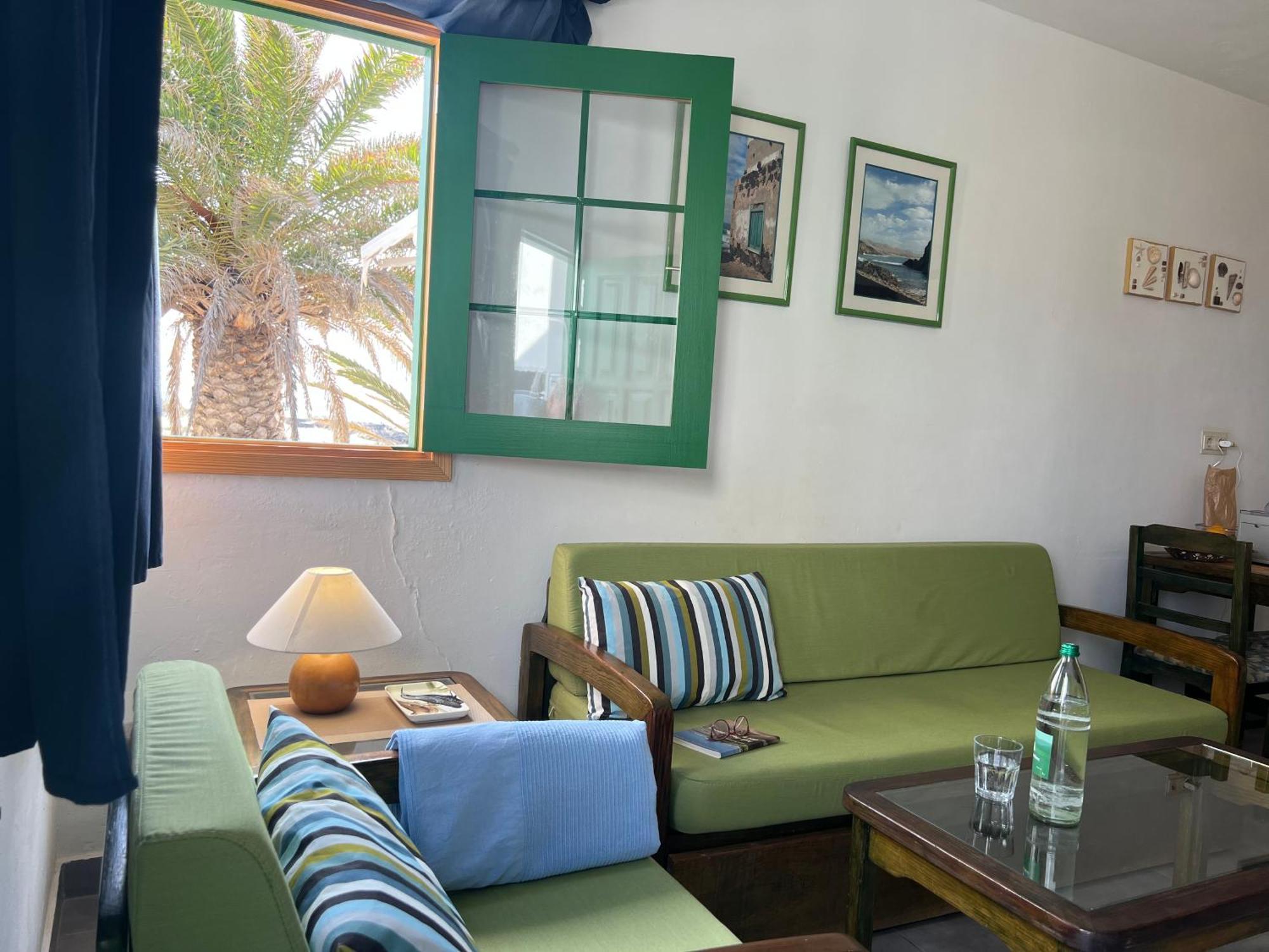 Apartamento La Concha Seaview Direct At The Beach & Sea Cotillo Eksteriør billede